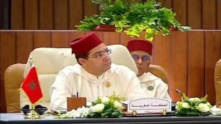 القاهرة..ناصر بوريطة يؤكد دعم المغرب الثابت لفلسطين