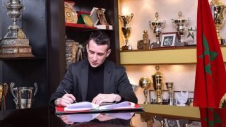 الجيش الملكي يعين فريدريك هيبيرت مديرًا رياضيًا جديدًا للنادي