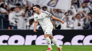 بهدف إبراهيم دياز ريال مدريد يحقق فوزًا مهمًا على أتلتيكو مدريد
