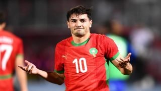 الاتحاد الإفريقي يشيد بإبراهيم دياز ويصفه بسلاح المغرب وريال مدريد الفتاك