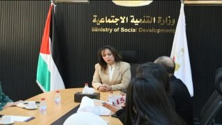 وزيرة التنمية الاجتماعية الفلسطينية تشيد بمبادرات الملك محمد السادس لدعم صمود الشعب الفلسطيني