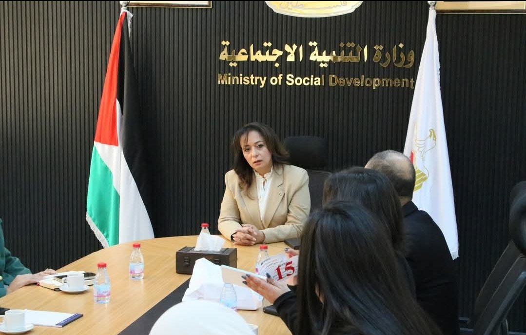 وزيرة التنمية الاجتماعية الفلسطينية تشيد بمبادرات الملك محمد السادس لدعم صمود الشعب الفلسطيني