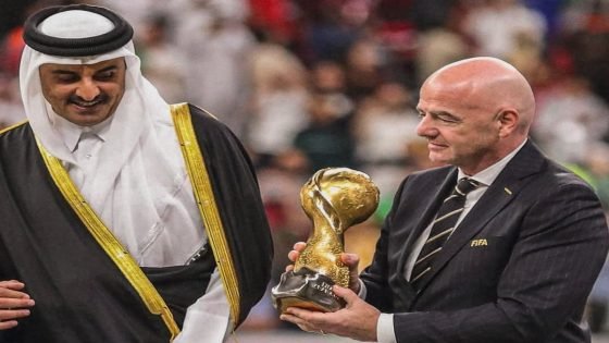 الفيفا يعلن رسمياً عن موعد إقامة كأس العرب 2025 في قطر