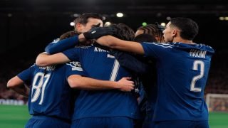 باريس سان جيرمان يتأهل إلى ربع نهائي دوري أبطال أوروبا بعد فوزه على ليفربول