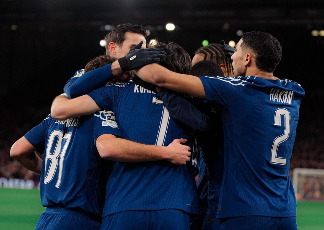 باريس سان جيرمان يتأهل إلى ربع نهائي دوري أبطال أوروبا بعد فوزه على ليفربول