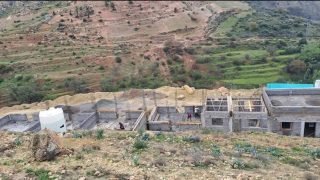 عمالة الحوز تعلن عن انتهاء بناء 15 ألف مسكن وتقليص الخيام