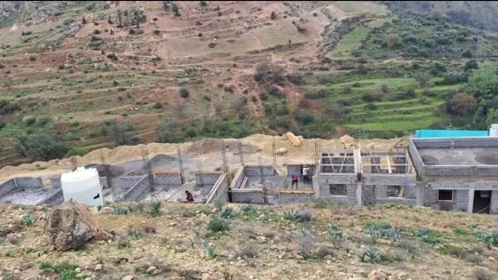 عمالة الحوز تعلن عن انتهاء بناء 15 ألف مسكن وتقليص الخيام