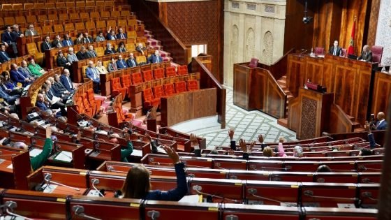 المحكمة الدستورية المغربية تصادق على قانون الإضراب مع ملاحظات على 3 مواد
