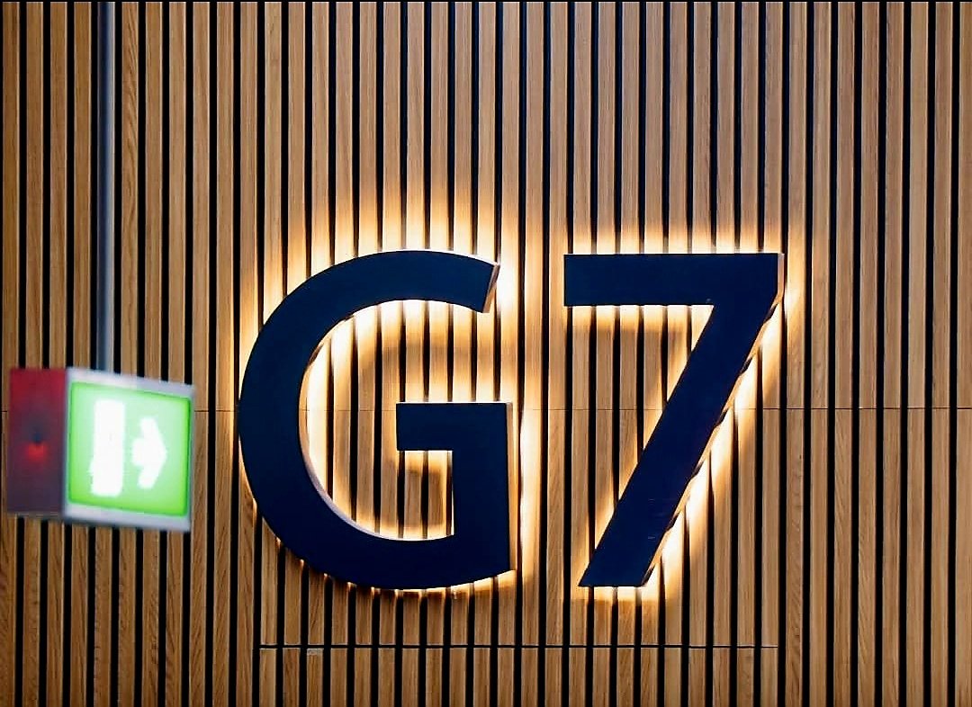 مجموعة السبع تتوعد روسيا بعقوبات جديدة إذا لم تلتزم بمقترح الهدنة