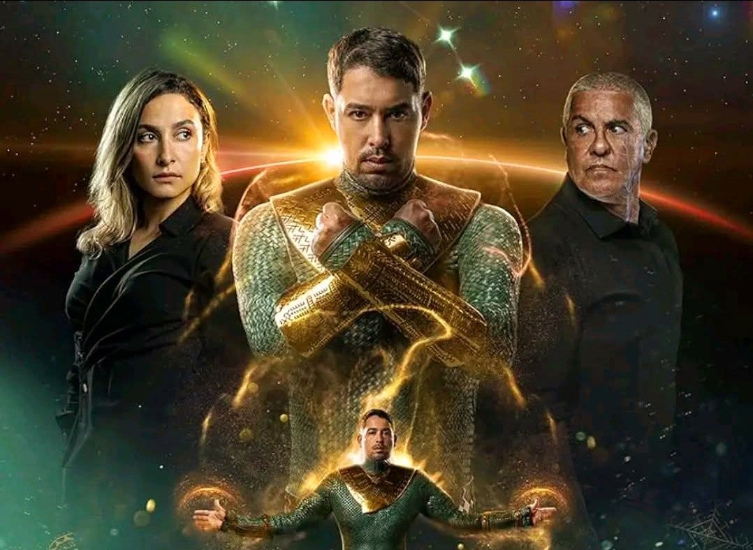 أتومان: أول بطل خارق مغربي يجتاح شاشة السينما