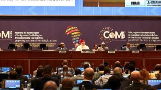 المغرب يعزز دوره المحوري في التجارة والتنمية الإفريقية