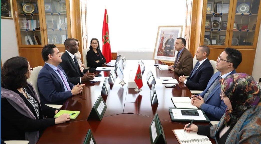تعزيز التعاون الصحي بين المغرب والبنك الدولي