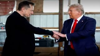 ترامب ينفي تقريرًا عن خطة سرية للبنتاجون مع ماسك بشأن حرب مع الصين