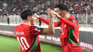 فوز المنتخب المغربي أمام النيجر في تصفيات كأس العالم 2026