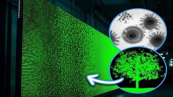 ابتكار تقني من جامعة تشجيانغ: شاشة LED بحجم نانوي قد تغير مستقبل تقنيات العرض