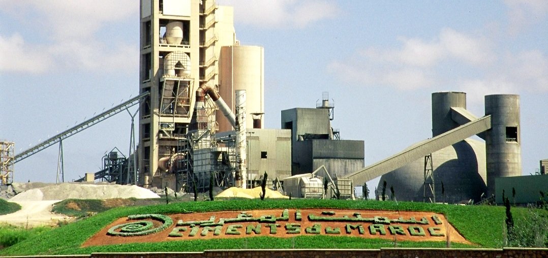 إسمنت المغرب” تحقق زيادة في العائدات التشغيلية