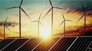 الطاقة المتجددة تحقق نمواً قياسياً ولكن لا تزال بعيدة عن أهداف 2030