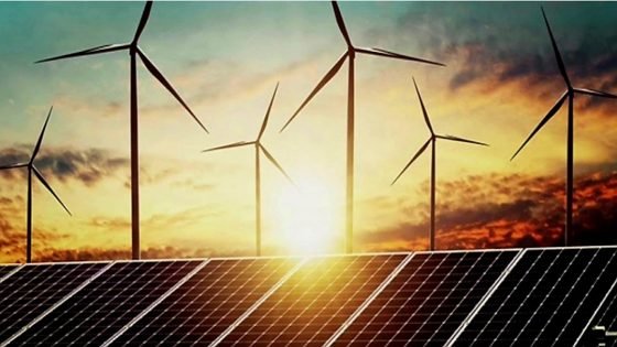 الطاقة المتجددة تحقق نمواً قياسياً ولكن لا تزال بعيدة عن أهداف 2030