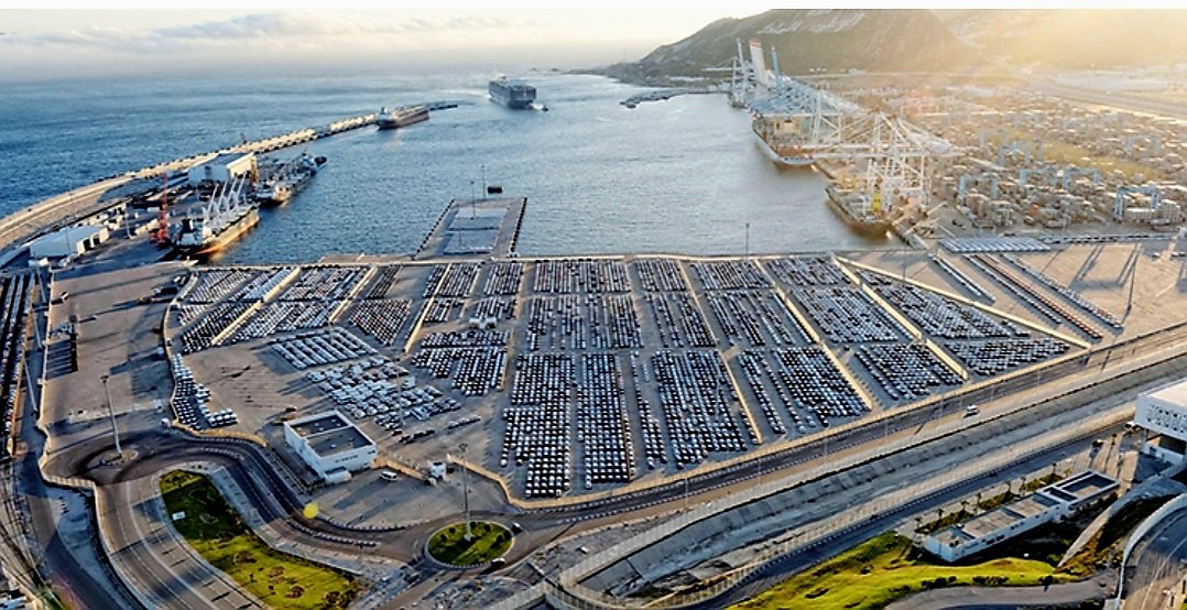 ميناء طنجة المتوسط يحقق قفزة عالمية ويعزز ريادته في البحر الأبيض المتوسط