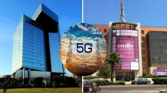 اتصالات المغرب وإنوي توقعان اتفاقية شراكة لتوسيع شبكات الألياف البصرية والجيل الخامس
