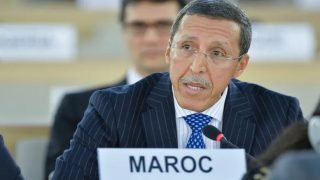 عمر هلال يجري مباحثات مع الأمين العام للأمم المتحدة حول أجندة مسؤولية الحماية