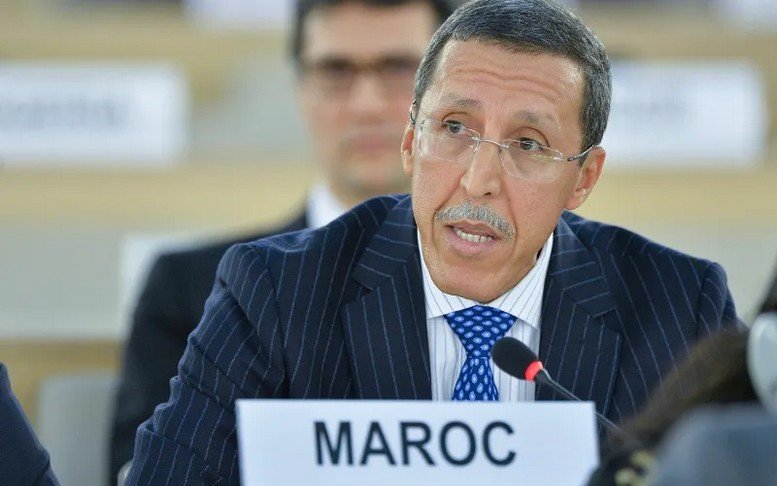 عمر هلال يجري مباحثات مع الأمين العام للأمم المتحدة حول أجندة مسؤولية الحماية
