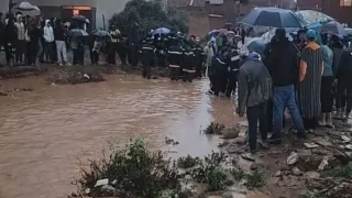 بركان…هل الأمطار هي الجاني الحقيقي أم أن سوء التدبير هو المتهم الأول؟