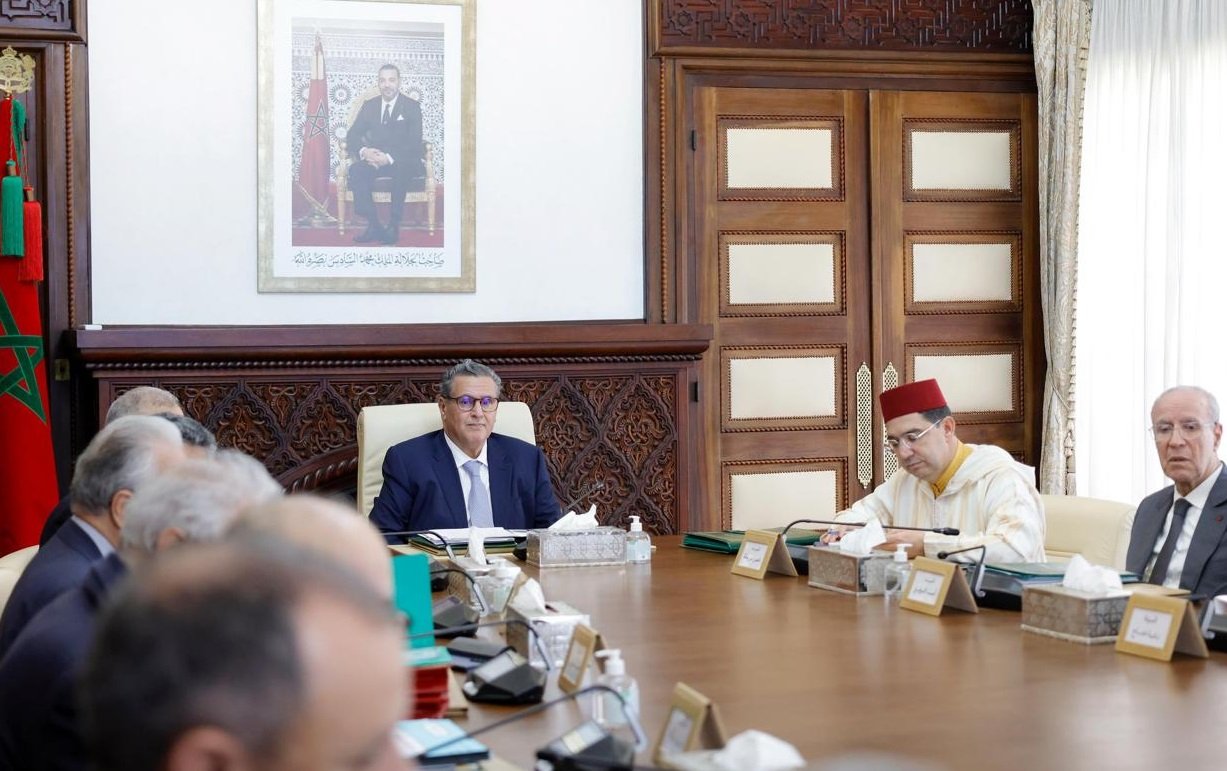 مجلس الحكومة يصادق على مشاريع مراسيم واتفاقيات دولية