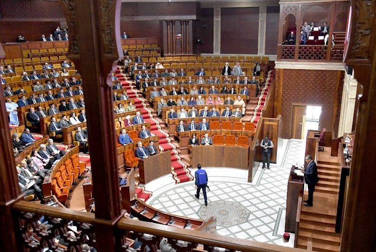 مشروع قانون المسطرة الجنائية يثير نقاشًا موسعًا تحت قبة البرلمان