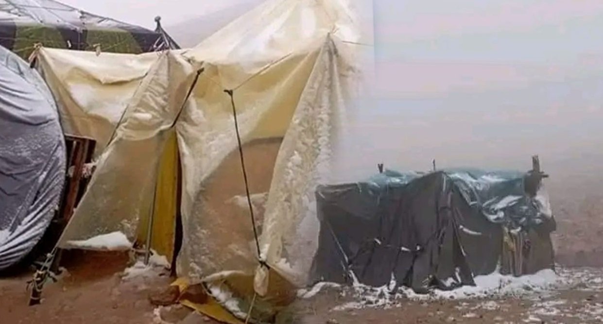 ضحايا زلزال الحوز.. حين تتحول الخيام إلى قبور باردة