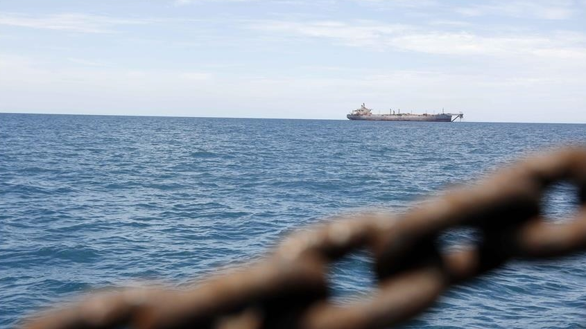 روسيا تستهدف سفينة متجهة إلى الجزائر