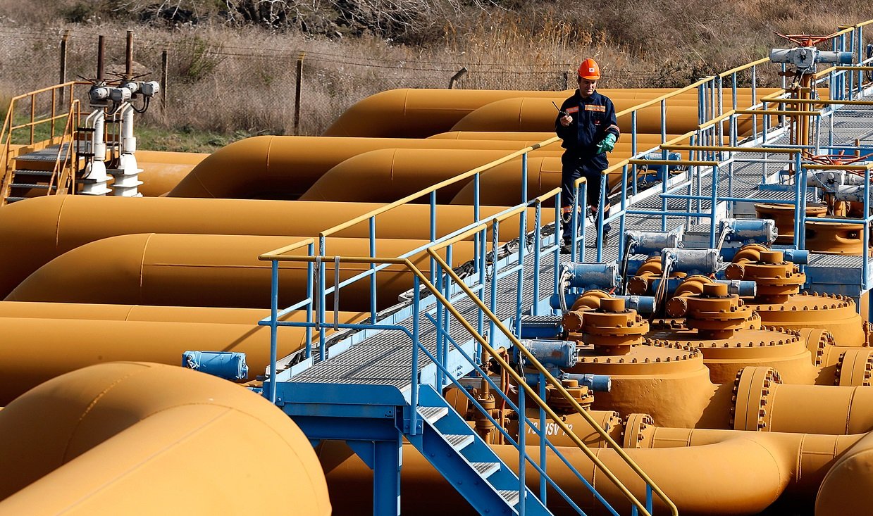 واشنطن..أمينة بنخضرة تقدم مشروع خط أنبوب الغاز الأطلسي ودوره في تعزيز الأمن الطاقي