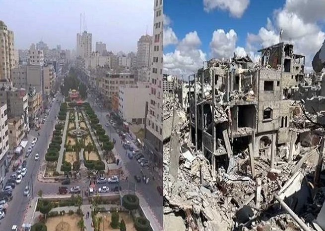 ألمانيا وفرنسا وبريطانيا وإيطاليا تدعم الخطة العربية لإعادة إعمار غزة دون إبعاد السكان