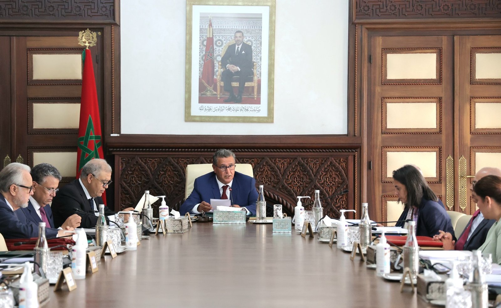 مجلس الحكومة يصادق على مشروع مرسوم يتعلق بتحديد قائمة مؤسسات التعليم العالي غير التابعة للجامعات