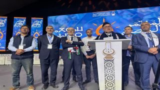 العدالة والتنمية يجدد ثقته في بنكيران أمينًا عامًا للحزب