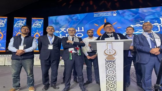 العدالة والتنمية يجدد ثقته في بنكيران أمينًا عامًا للحزب