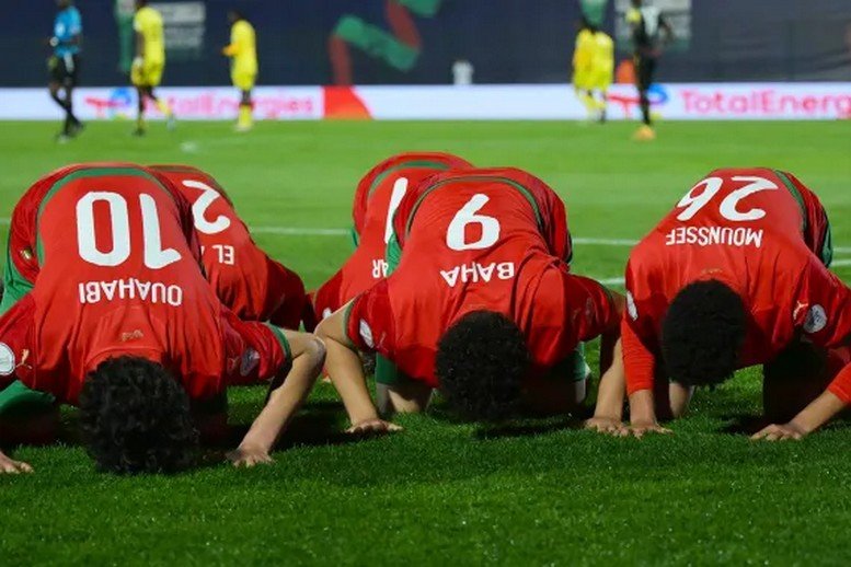 كأس إفريقيا للأمم لكرة القدم لأقل من 17 سنة.. أشبال الأطلس يبلغون نهائي الكان