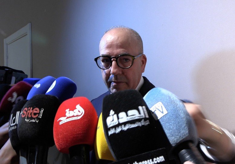 وزير الفلاحة يتوقع محصول حبوب بـ44 مليون قنطار عام 2025  (فيديو)