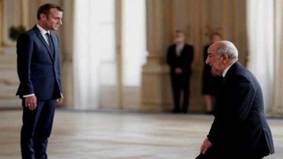 تبون يرضخ للأمر الواقع بعد موقف فرنسا من الصحراء المغربية