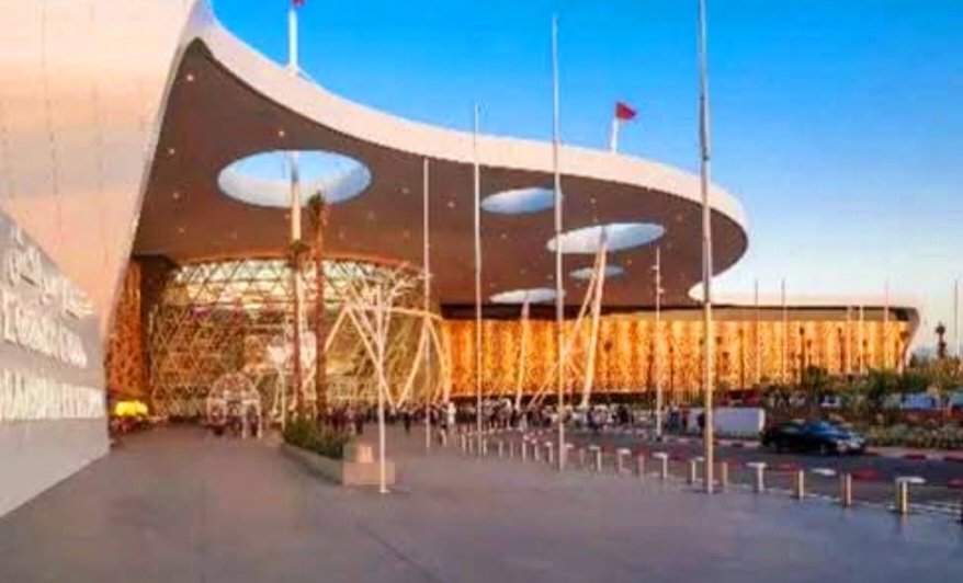 مشروع مطار دولي جديد في مراكش لتعزيز النقل الجوي والاستعداد لمونديال 2030