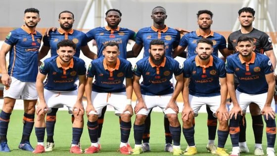 كأس الكونفدرالية: نهضة بركان يقتنص فوزًا ثمينًا من قلب أبيدجان ويضع قدمًا في نصف النهائي