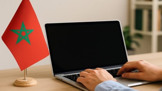 المغرب يتجه نحو تقنين العمل عن بُعد كخيار استراتيجي