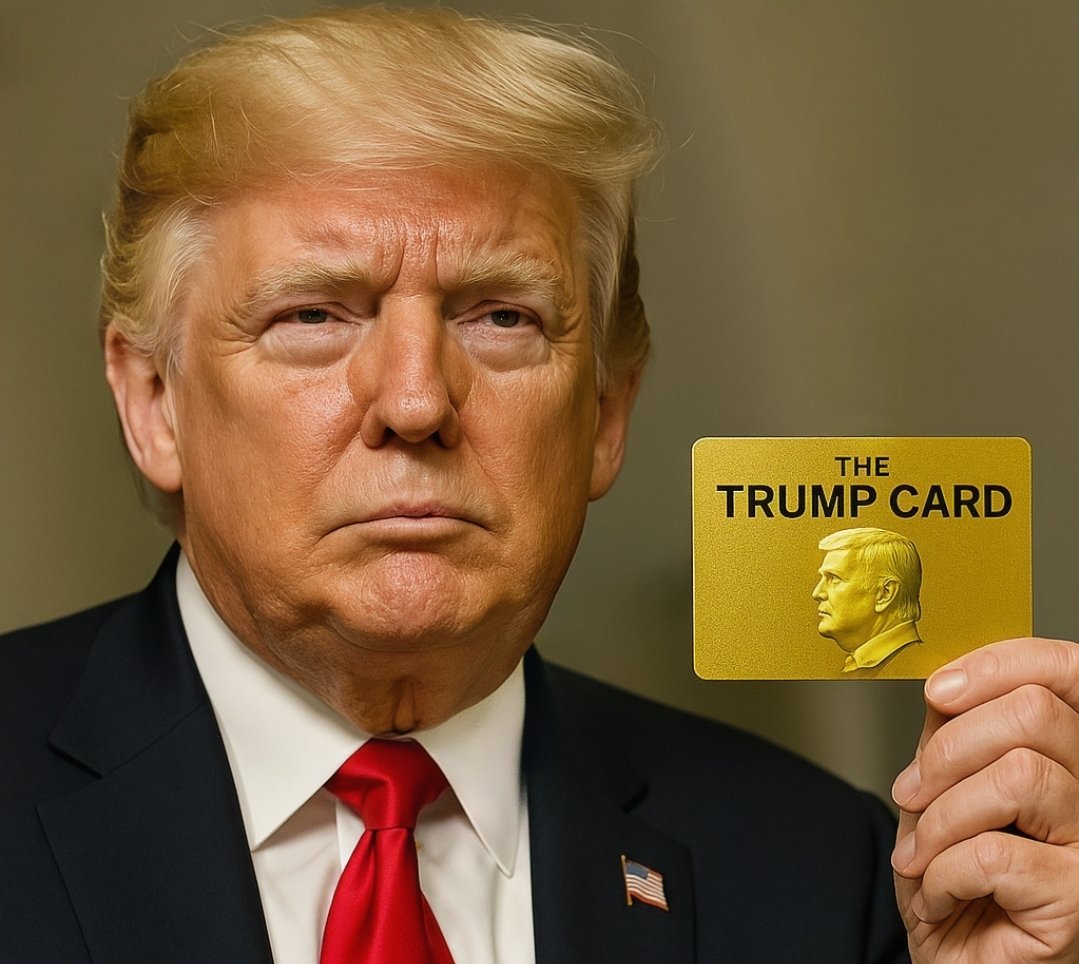 ماذا تعرف عن بطاقة ترامب الذهبية؟