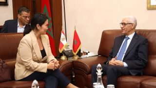 رئيسة حزب “القوة الشعبية” البيروفي تعلن من الرباط دعم بلادها للوحدة الترابية للمغرب