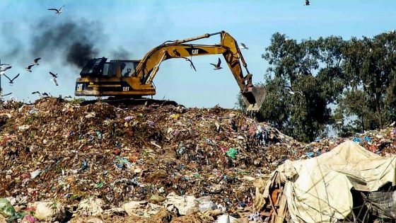 245 مليون درهم لدعم تدبير النفايات المنزلية وتعزيز الاستدامة البيئية بالمغرب