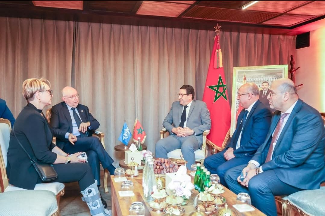 الوزير قيوح : المغرب ملتزم بتعزيز أمن الطيران المدني في مواجهة النزاعات والتحديات التكنولوجية