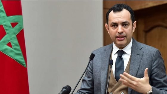 اختراقٌ بصيغة التلميع: كيف فرّط السكوري في أمن المغاربة مقابل صورة ناصعة؟