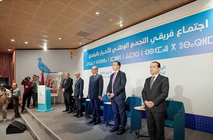 الأحرار يُراجعون الحصيلة قبل الدخول البرلماني: عرض للأرقام وتجاهل للأسئلة العالقة