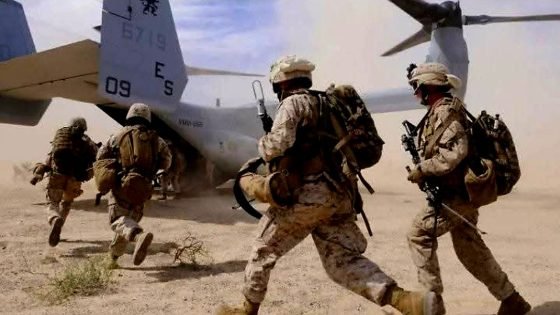 الأسد الإفريقي 2025 ينطلق في نسخة هي الأكبر من نوعها