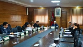 مجلس جهة فاس-مكناس يطلق مشاريع استراتيجية جديدة لرفع وتيرة التنمية